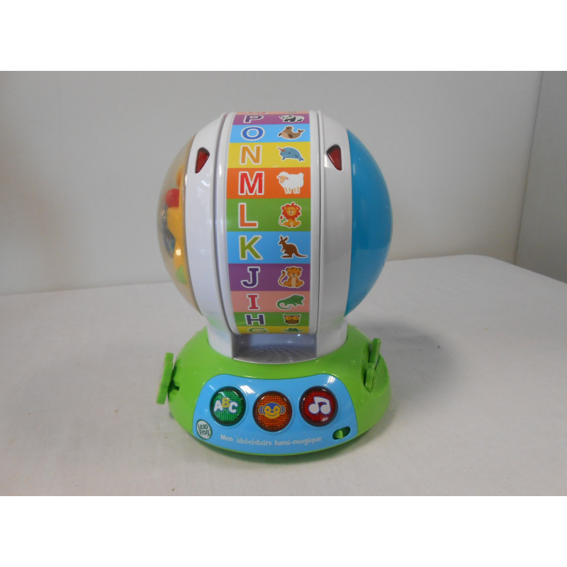 Abecedaire Lumi-Magique