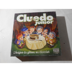 Cluedo junior - PARKER