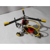 Lego Technic - Mini-gyrocoptère - Réf 8215