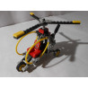 Lego Technic - Mini-gyrocoptère - Réf 8215