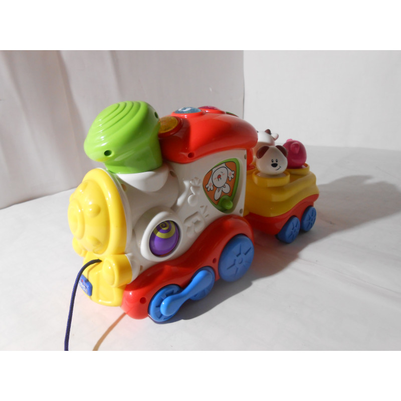 Train Chicco musical
