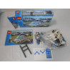 Hélicoptère Lego City 7741