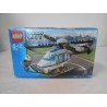 Hélicoptère Lego City 7741