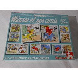 Domino Winnie et ses amis - Nathan