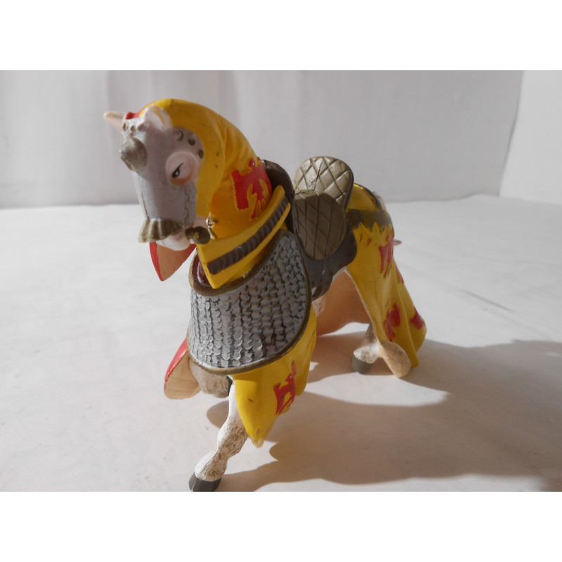 Figurine de collection - Cheval blanc