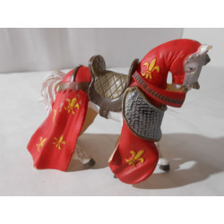 Figurine de collection - Cheval blanc