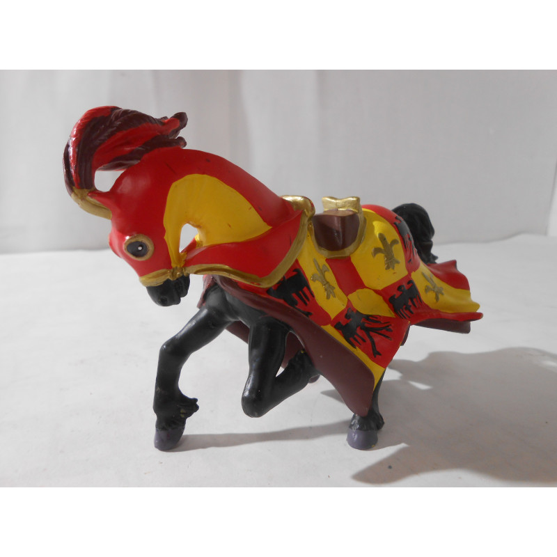 Figurine de collection - Cheval noir