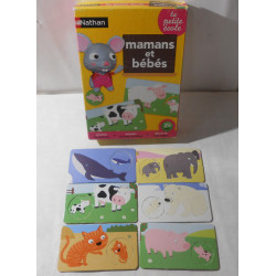 Mamans et Bébés - Nathan