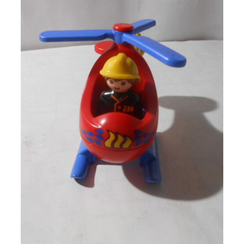 Playmobil 123- Hélicoptère