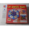 Le petit Bac - MB Jeux