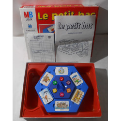 Le petit Bac - MB Jeux