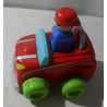 Voiture Push and go - Tomy