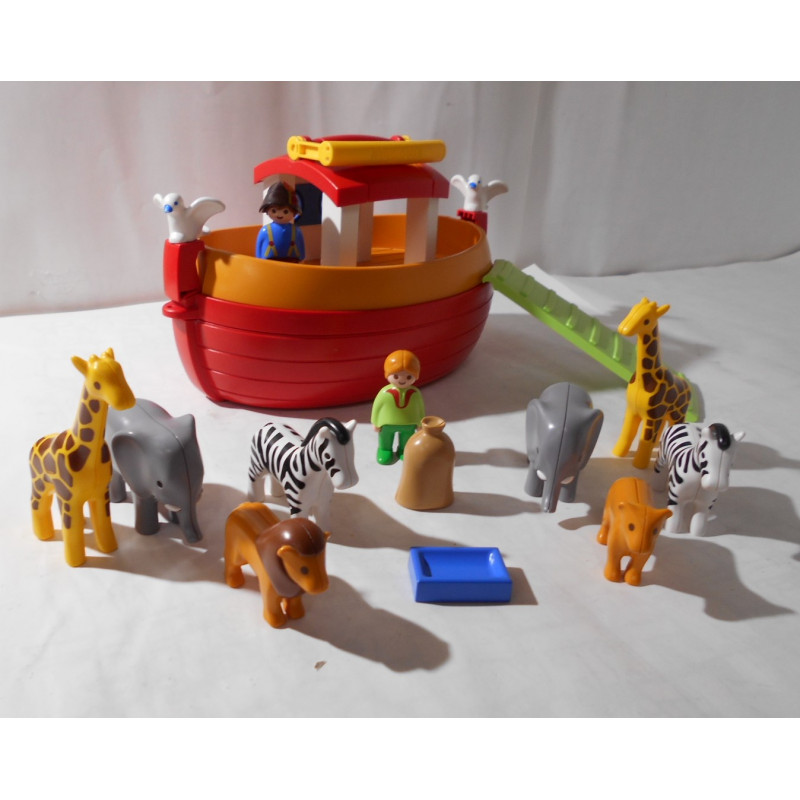 arche de Noé 123 Playmobil