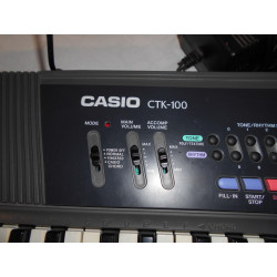 Piano CTK-100 | Casio