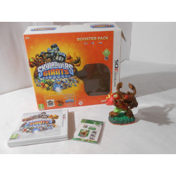 Skylanders Giants Booster Pack-jeu 3DS Nintendo