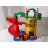 Garage Fisher Price