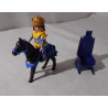 Playmobil chevalier