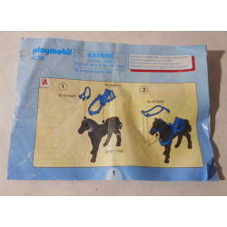 Playmobil chevalier