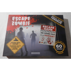 Jeu Escape Zombie - escape...