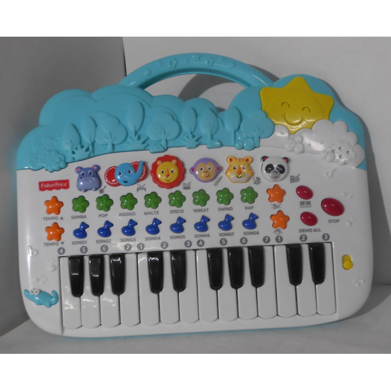 Piano musical- Fisher Price