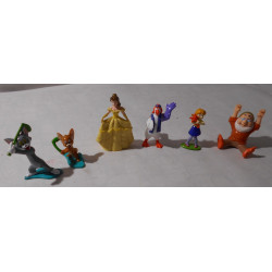 Figurines Disney