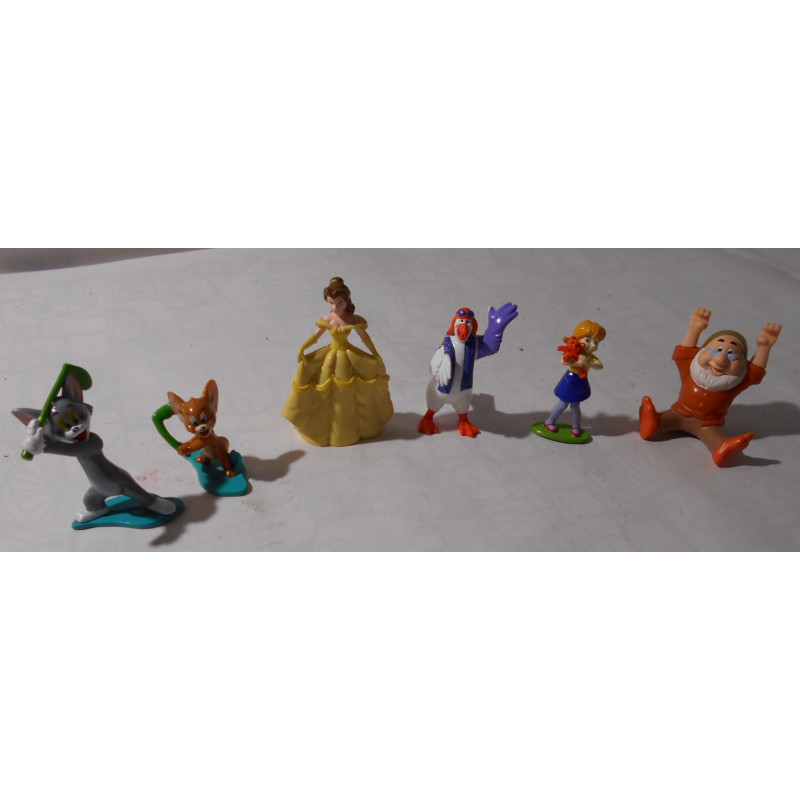 Figurines Disney