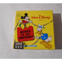 Mickey et les fantômes - Film Walt Disney