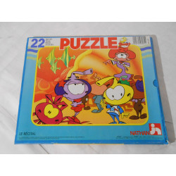 Puzzle Snorky