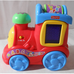 Train Rires et Eveil- Fisher Price