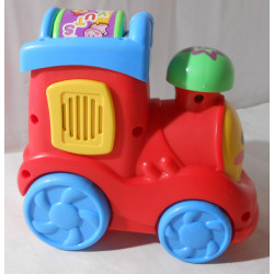 Train Rires et Eveil- Fisher Price