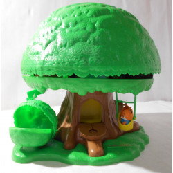 L'arbre magique des Klorofil