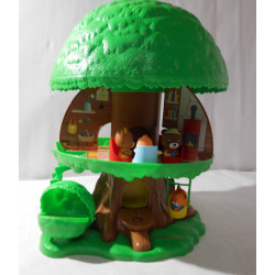 L'arbre magique des Klorofil