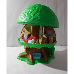 L'arbre magique des Klorofil