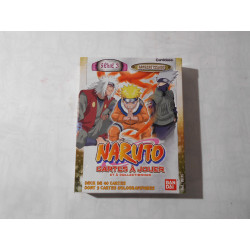 Naruto cartes Série 3-...