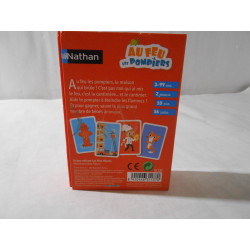 Au Feu les Pompiers - Nathan