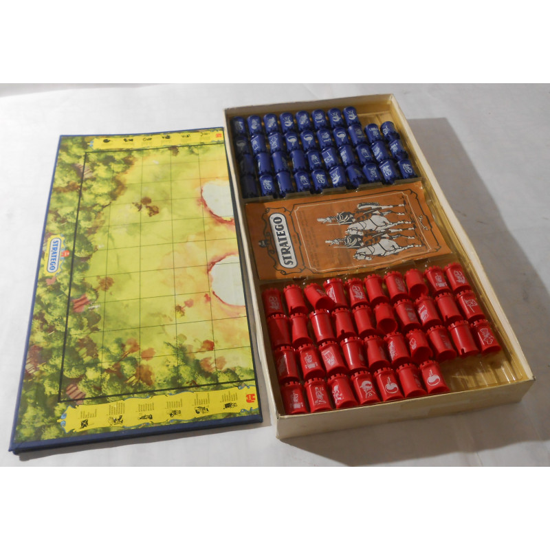 0701265 JEU DE société complet ancien stratego jumbo EUR 15,99 - FR