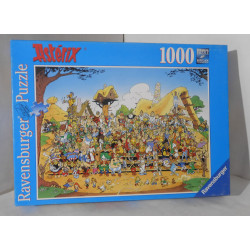 Puzzle de collection Astérix - Ravensburger 1000pcs