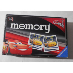 Memory Cars - Disney Pixar