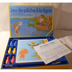 Jeu de Pêche à la ligne- Ravensburger