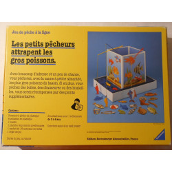 Jeu de Pêche à la ligne- Ravensburger