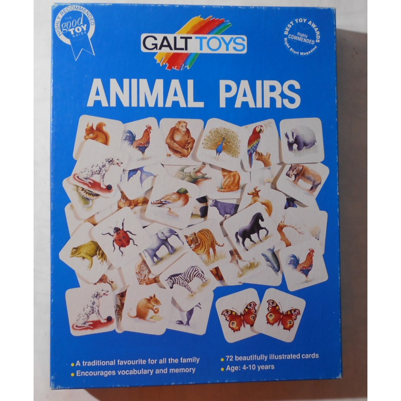 Animal Pairs - GALT TOYS