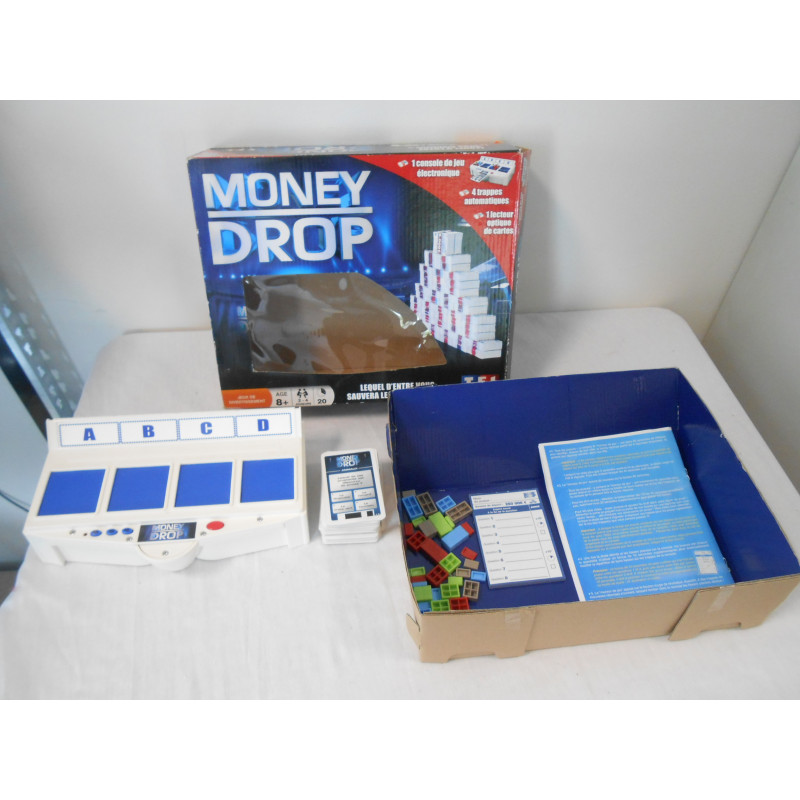Jeu Money drop