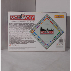 Monopoly Nord-Pas de Calais