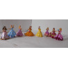 Lot de 8 Figurines Princesses - Papo