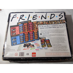 Jeu de société FRIENDS - Goliath