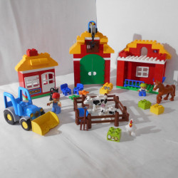 Lego Duplo -  La grande ferme - Réf 10525