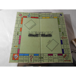 Jeu de Monopoly (Vintage)