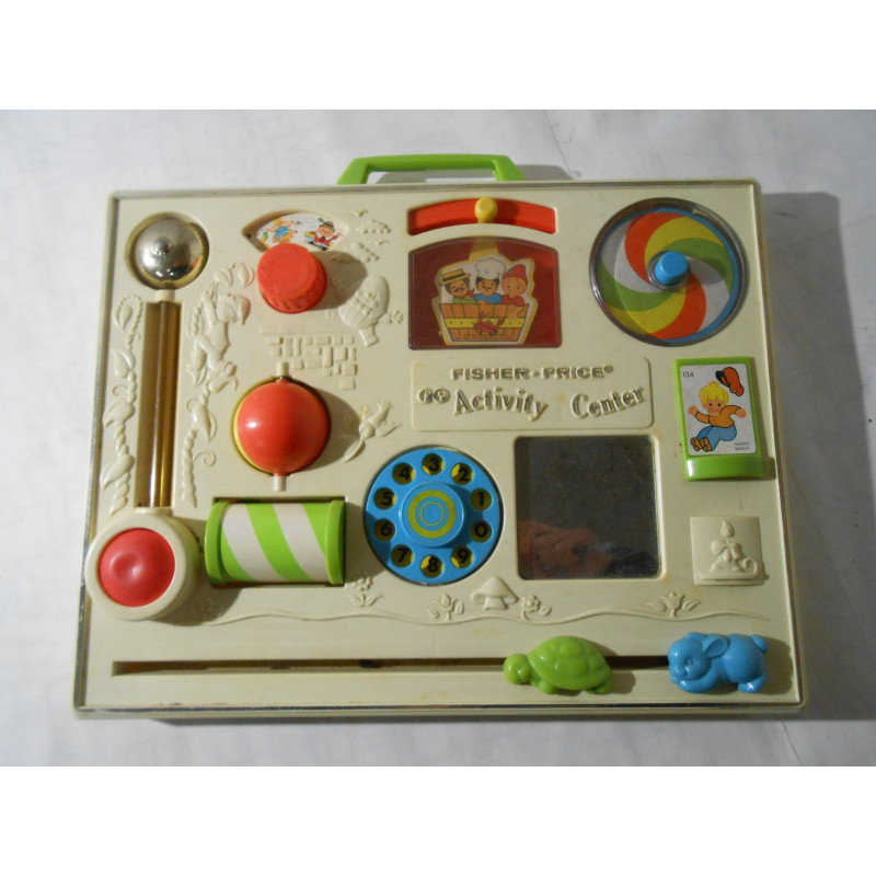 Fisher Price Activity Center