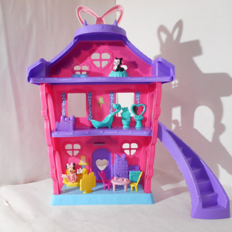 La grande maison de Minnie - Fisher Price - Réf 12061698