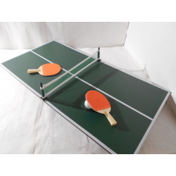 Mini table de ping-pong - Flying Tiger